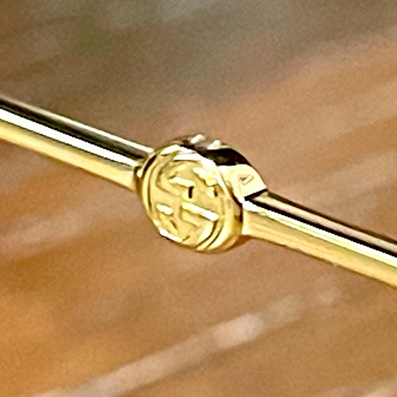 GUCCI GG0759OA Tortoise & Good Eyeglasses EUC - Picture 9 of 11